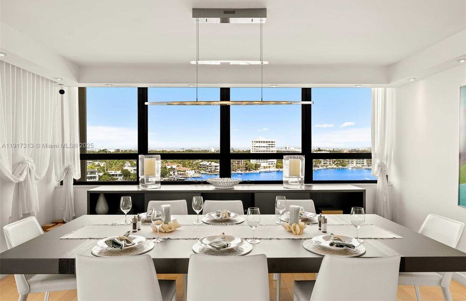 Small Image of 1 GROVE ISLE DR #A910, Miami Number 13