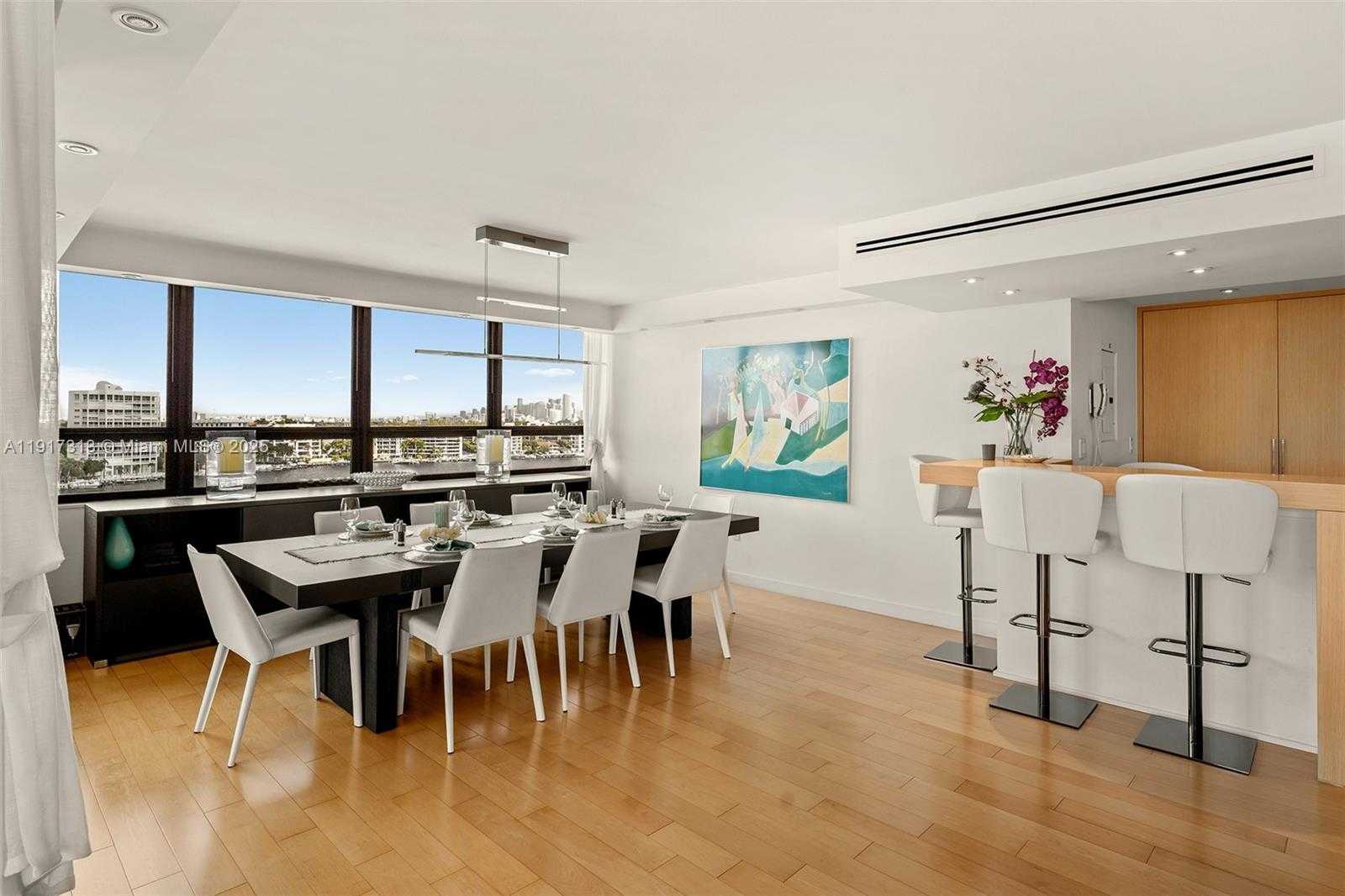 Small Image of 1 GROVE ISLE DR #A910, Miami Number 14