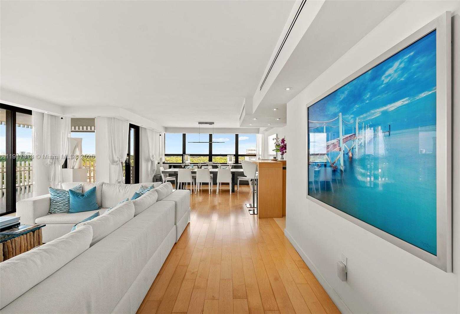 Small Image of 1 GROVE ISLE DR #A910, Miami Number 16