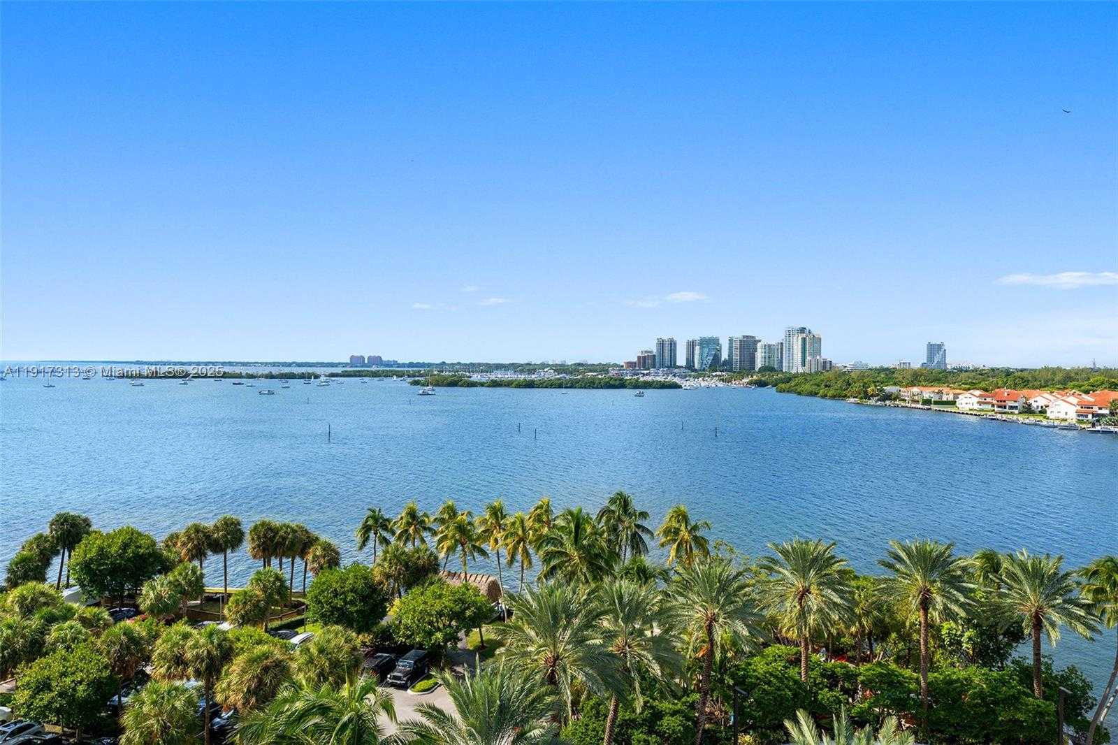 Small Image of 1 GROVE ISLE DR #A910, Miami Number 2