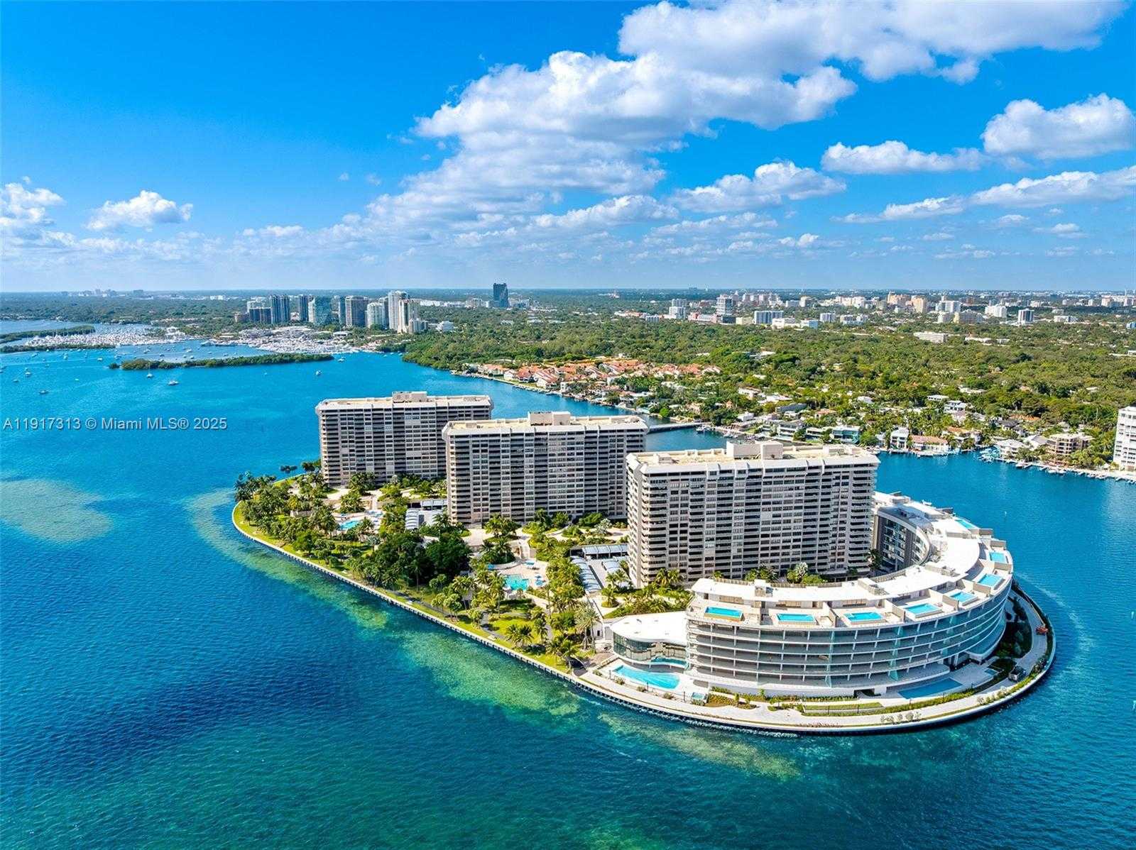 Small Image of 1 GROVE ISLE DR #A910, Miami Number 35