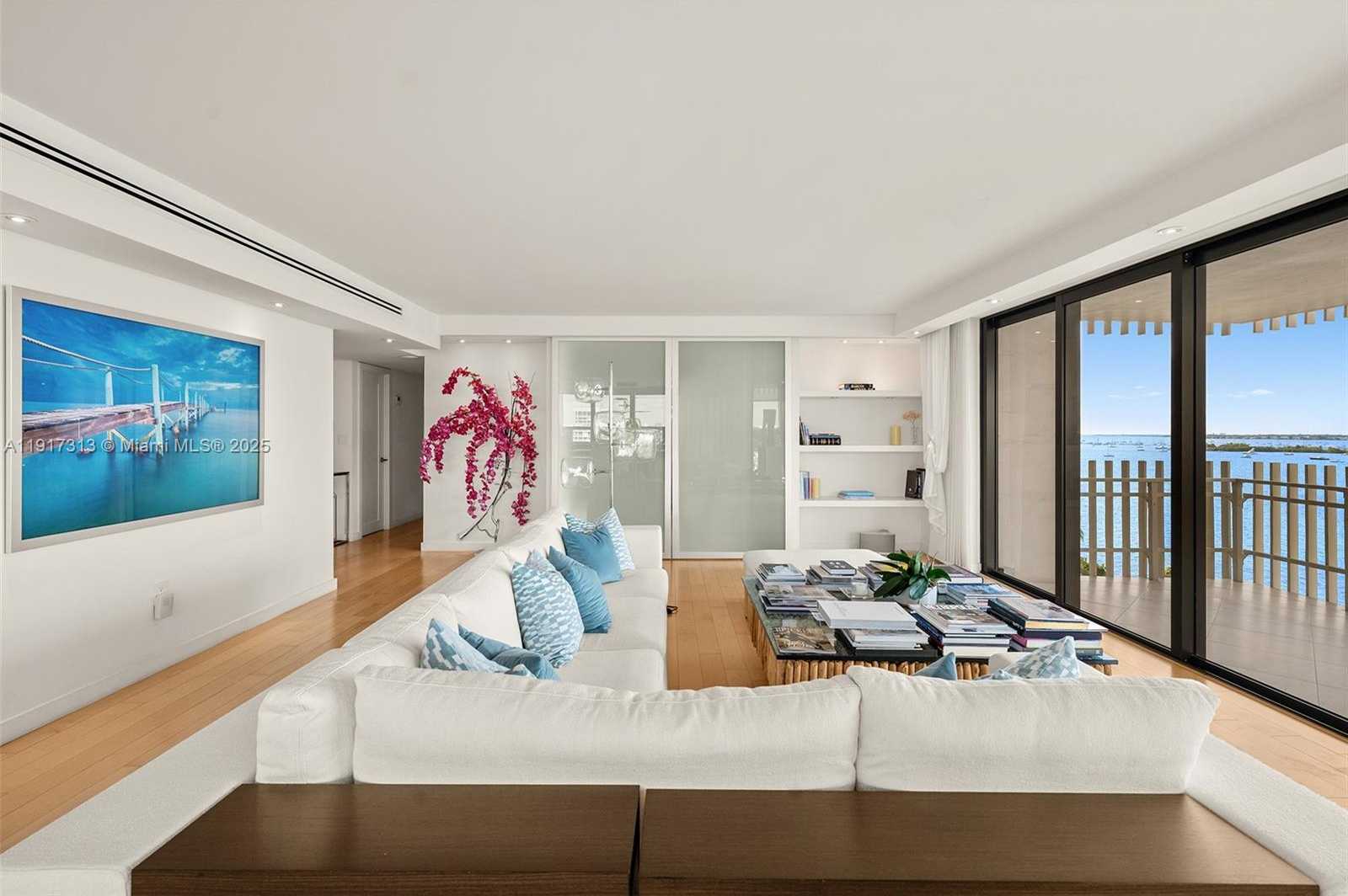 Small Image of 1 GROVE ISLE DR #A910, Miami Number 9