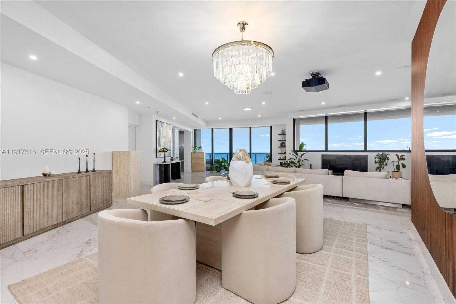 Small Image of 18555 COLLINS AVE #5501, Sunny Isles Beach Number 10