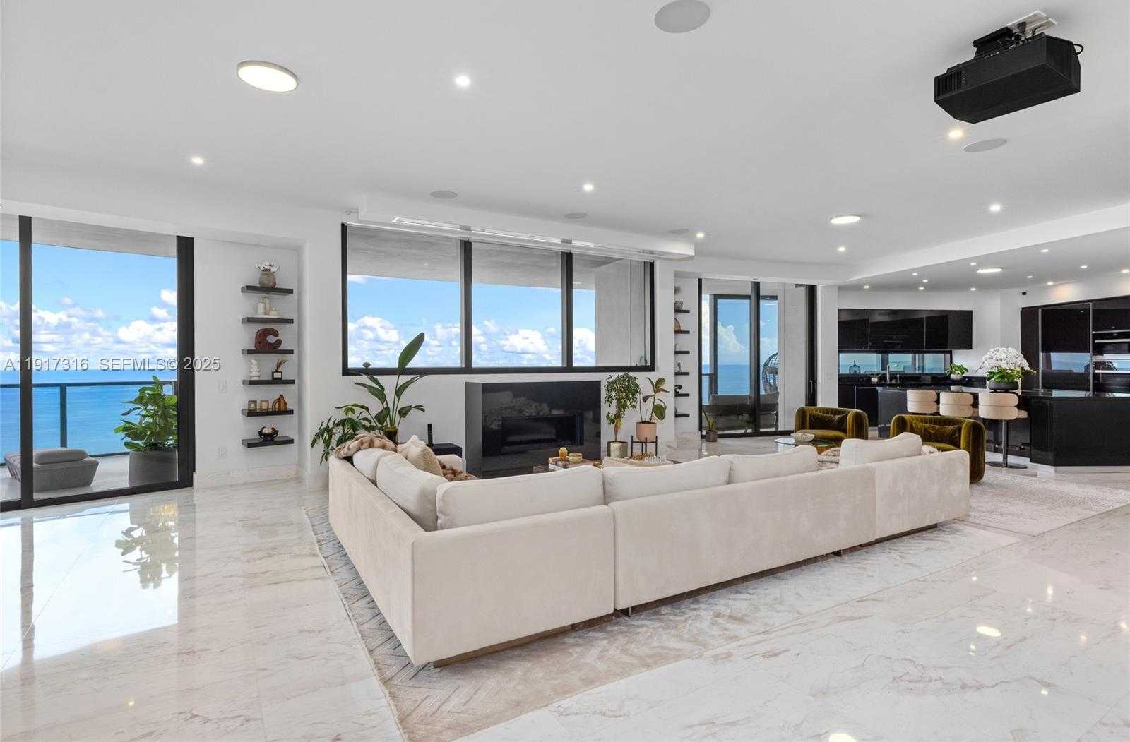 Small Image of 18555 COLLINS AVE #5501, Sunny Isles Beach Number 13