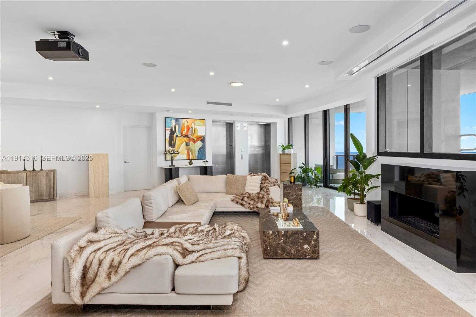Small Image of 18555 COLLINS AVE #5501, Sunny Isles Beach Number 17