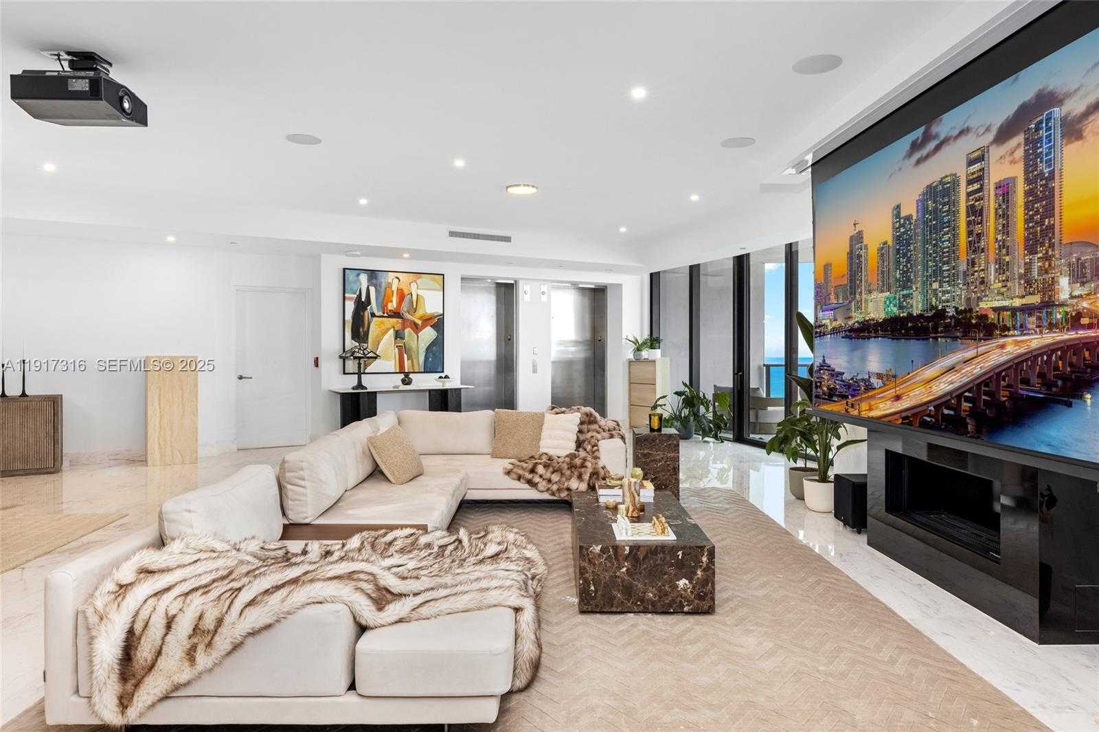 Small Image of 18555 COLLINS AVE #5501, Sunny Isles Beach Number 18