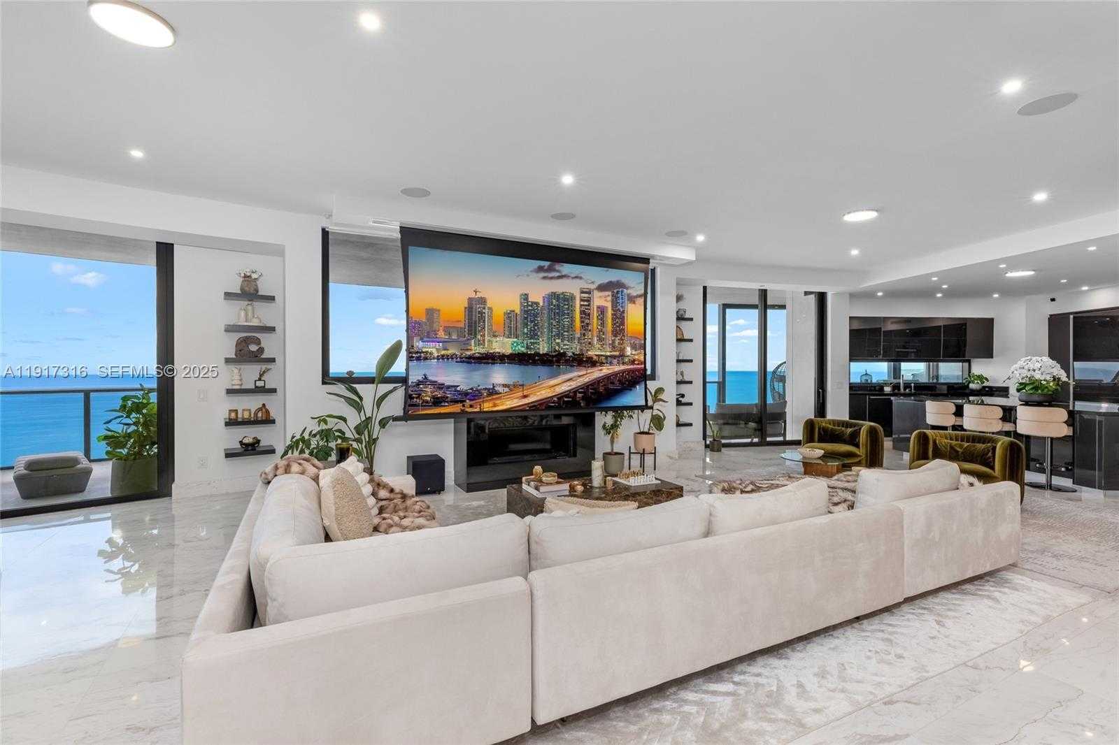 Small Image of 18555 COLLINS AVE #5501, Sunny Isles Beach Number 19