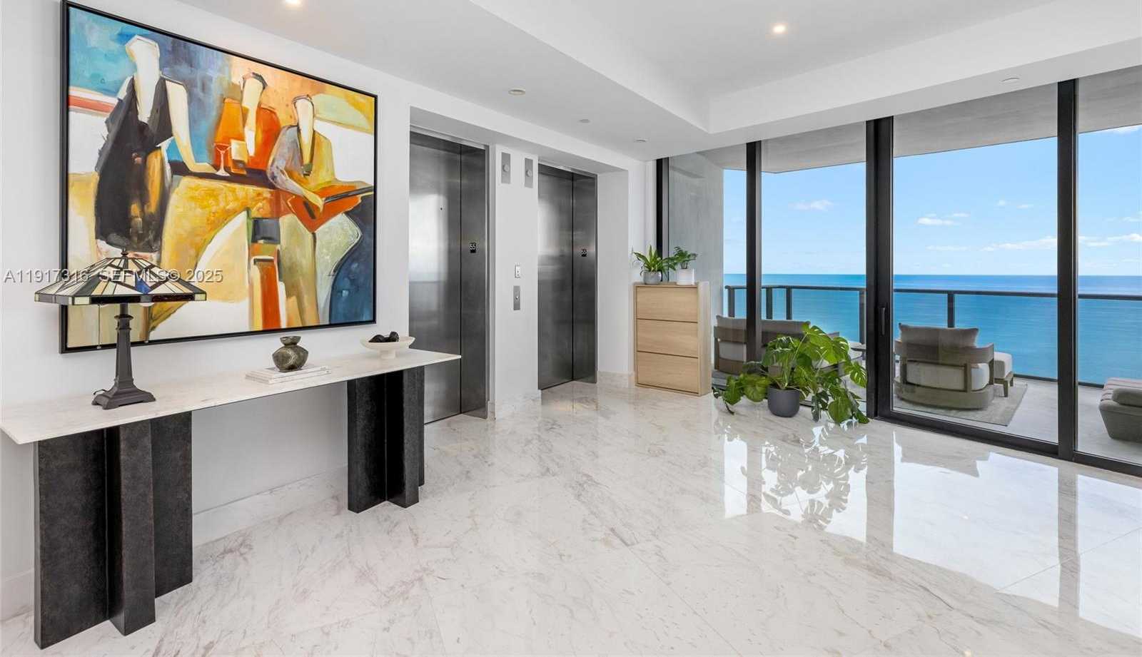 Small Image of 18555 COLLINS AVE #5501, Sunny Isles Beach Number 2