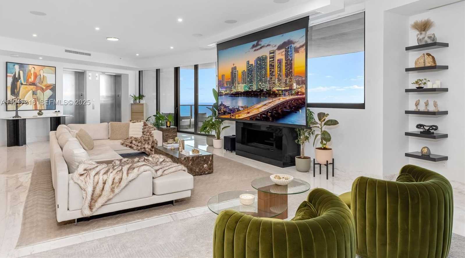 Small Image of 18555 COLLINS AVE #5501, Sunny Isles Beach Number 20