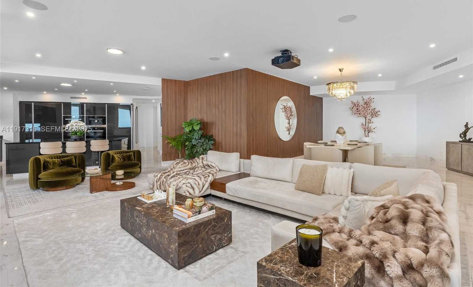 Small Image of 18555 COLLINS AVE #5501, Sunny Isles Beach Number 6