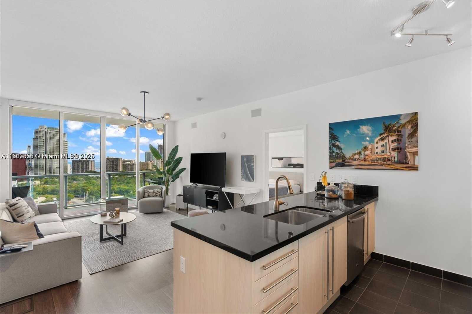 Small Image of 79 SOUTH WEST 12TH ST #2204-S, Miami Number 4