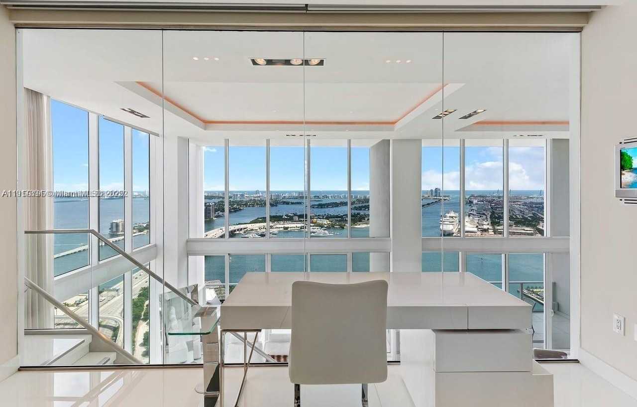 Small Image of 1040 BISCAYNE BLVD #4403, Miami Number 15