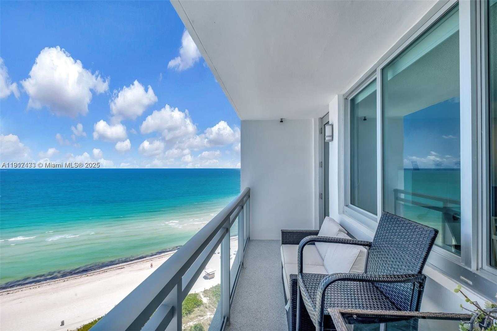Small Image of 7135 COLLINS AVE #1614, Miami Beach Number 36