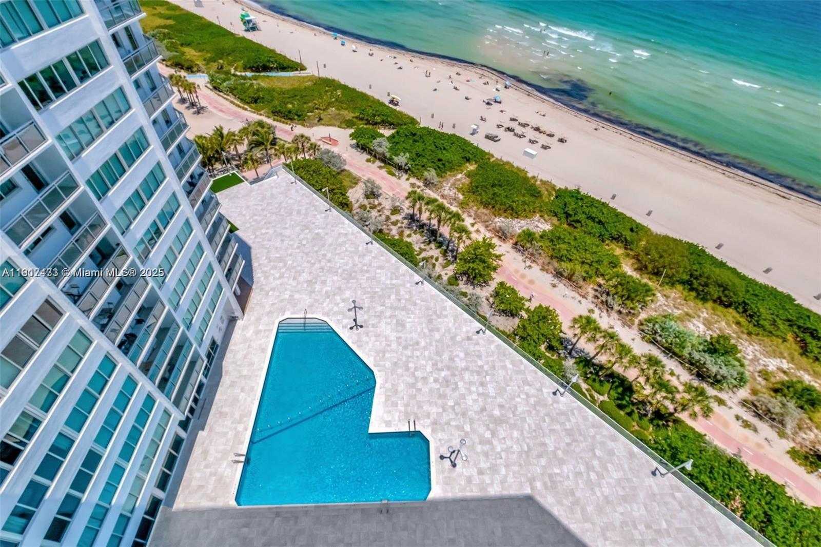 Small Image of 7135 COLLINS AVE #1614, Miami Beach Number 39