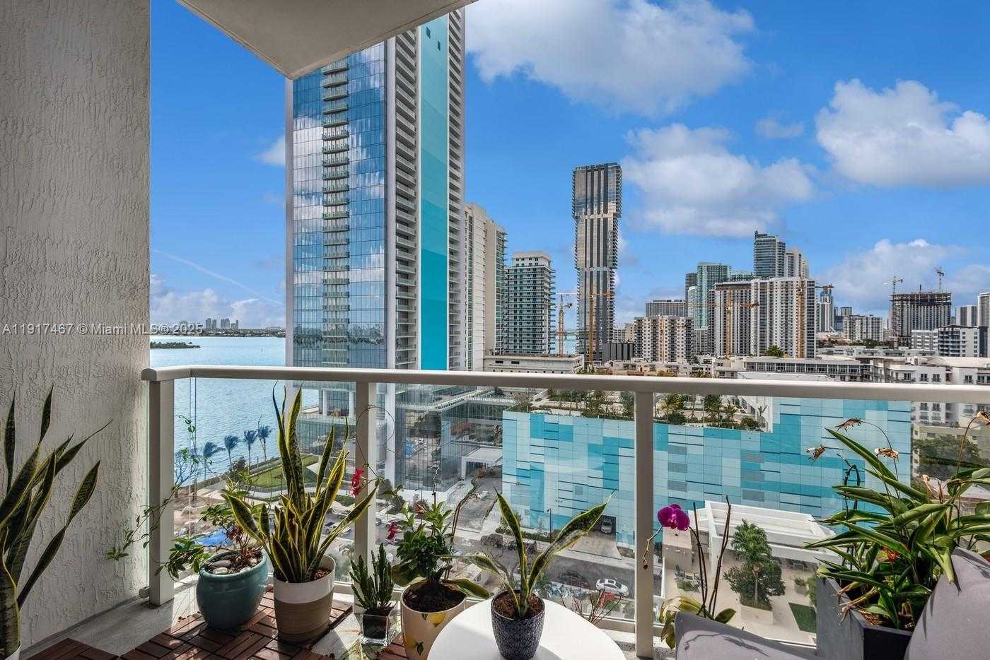 Small Image of 601 NORTH EAST 27TH ST #1406, Miami Number 11