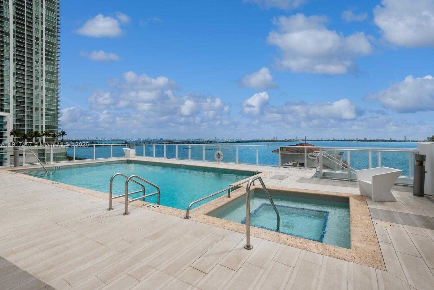 Small Image of 601 NORTH EAST 27TH ST #1406, Miami Number 12