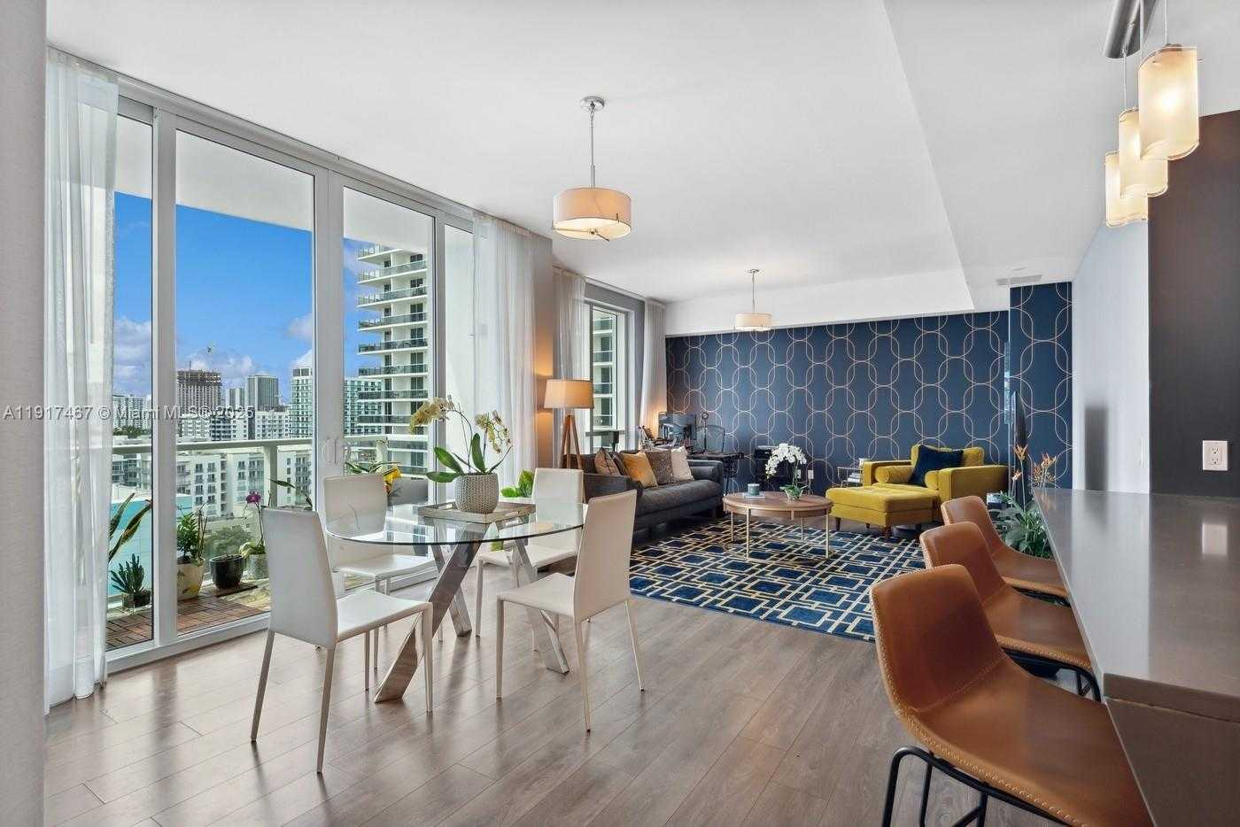 Small Image of 601 NORTH EAST 27TH ST #1406, Miami Number 2