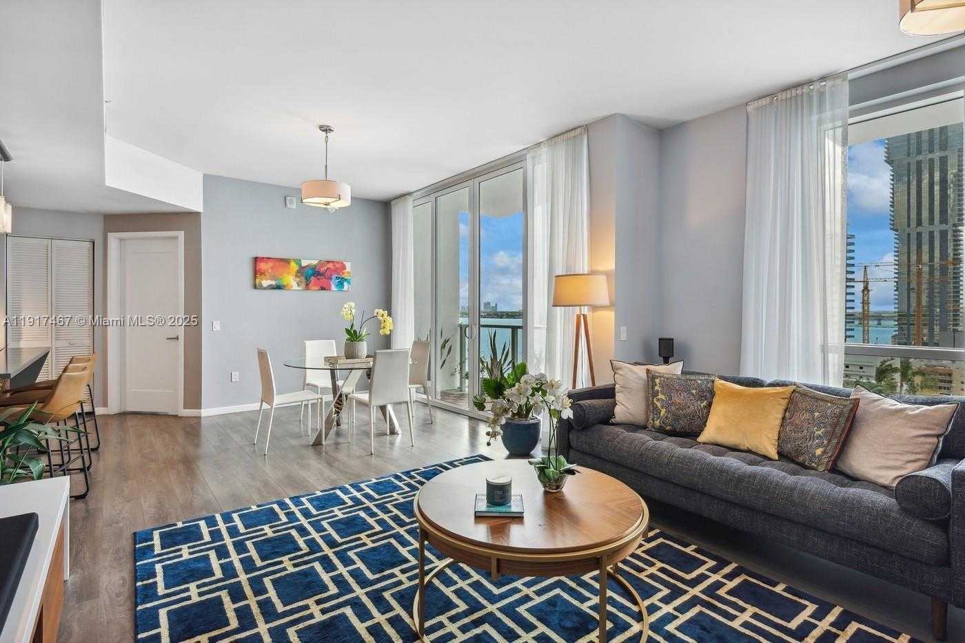 Small Image of 601 NORTH EAST 27TH ST #1406, Miami Number 3