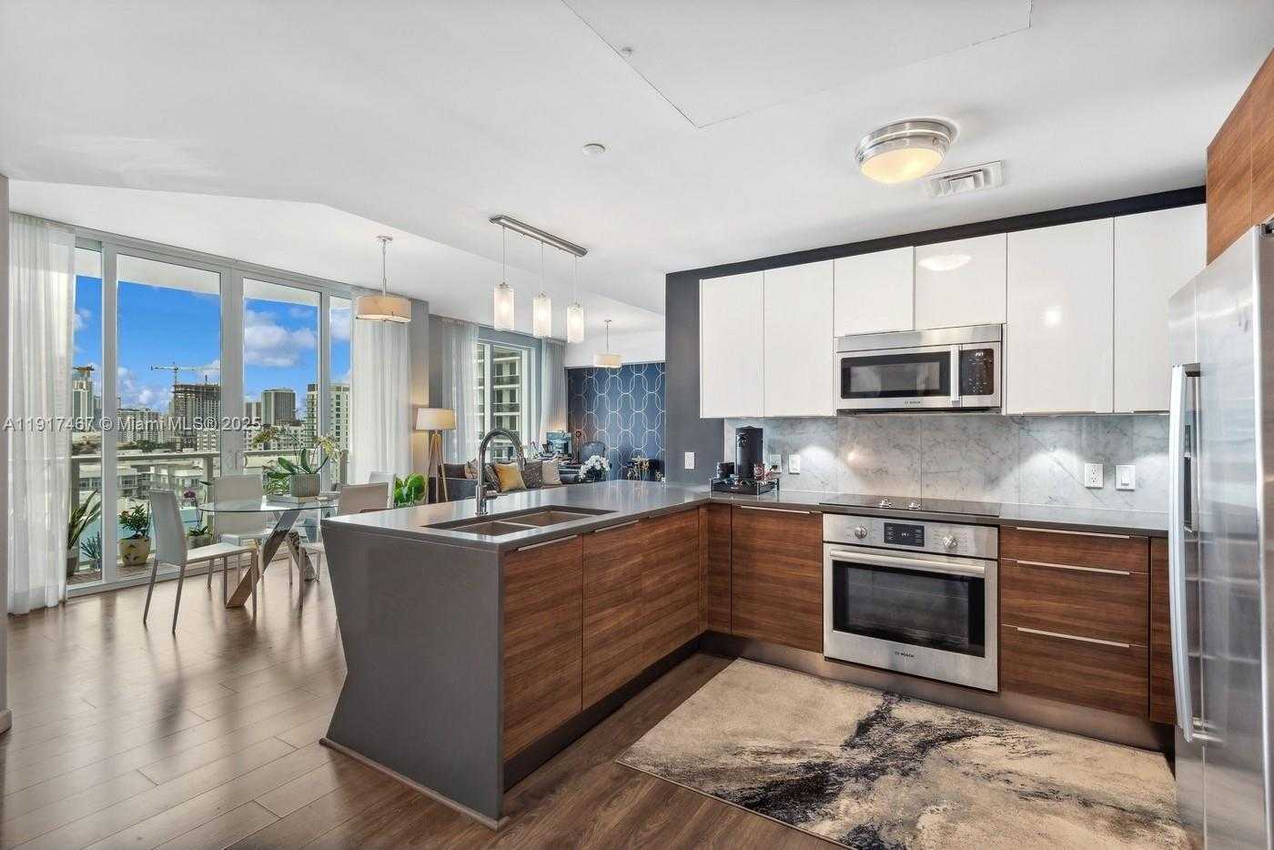 Small Image of 601 NORTH EAST 27TH ST #1406, Miami Number 5