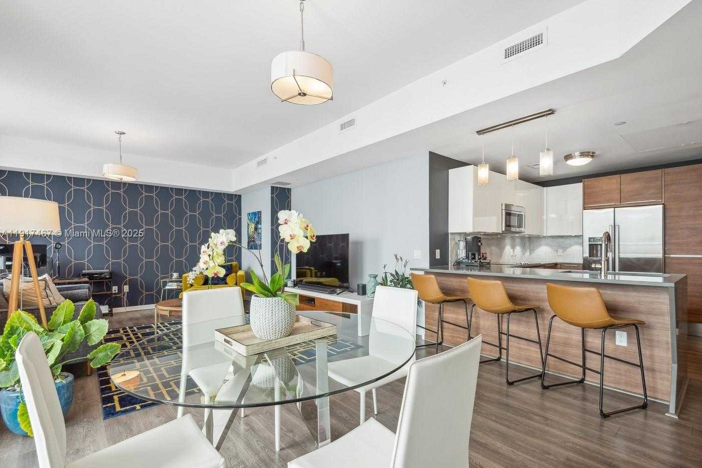 Small Image of 601 NORTH EAST 27TH ST #1406, Miami Number 6