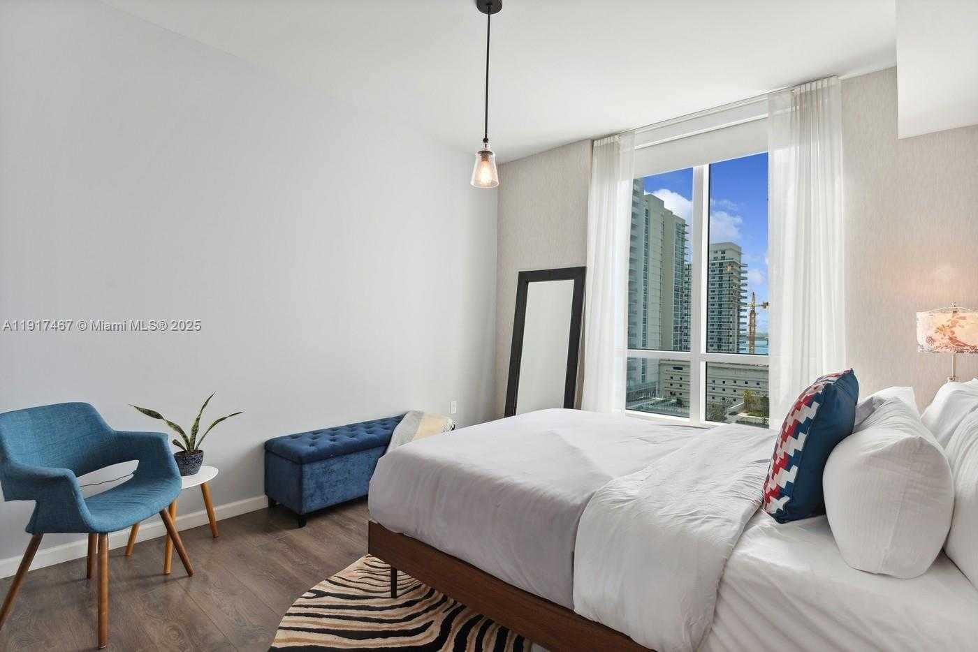 Small Image of 601 NORTH EAST 27TH ST #1406, Miami Number 8