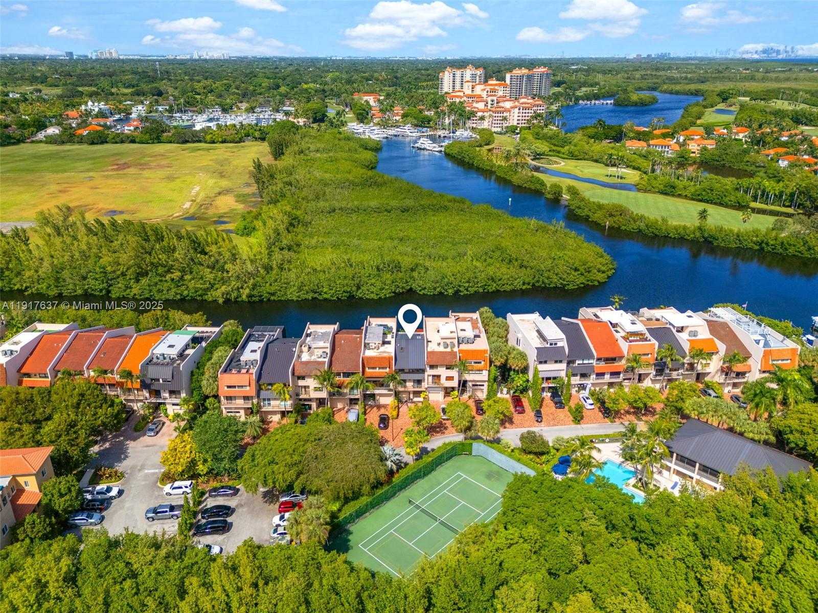 Small Image of 6124 PARADISE POINT DR #6124, Palmetto Bay Number 59