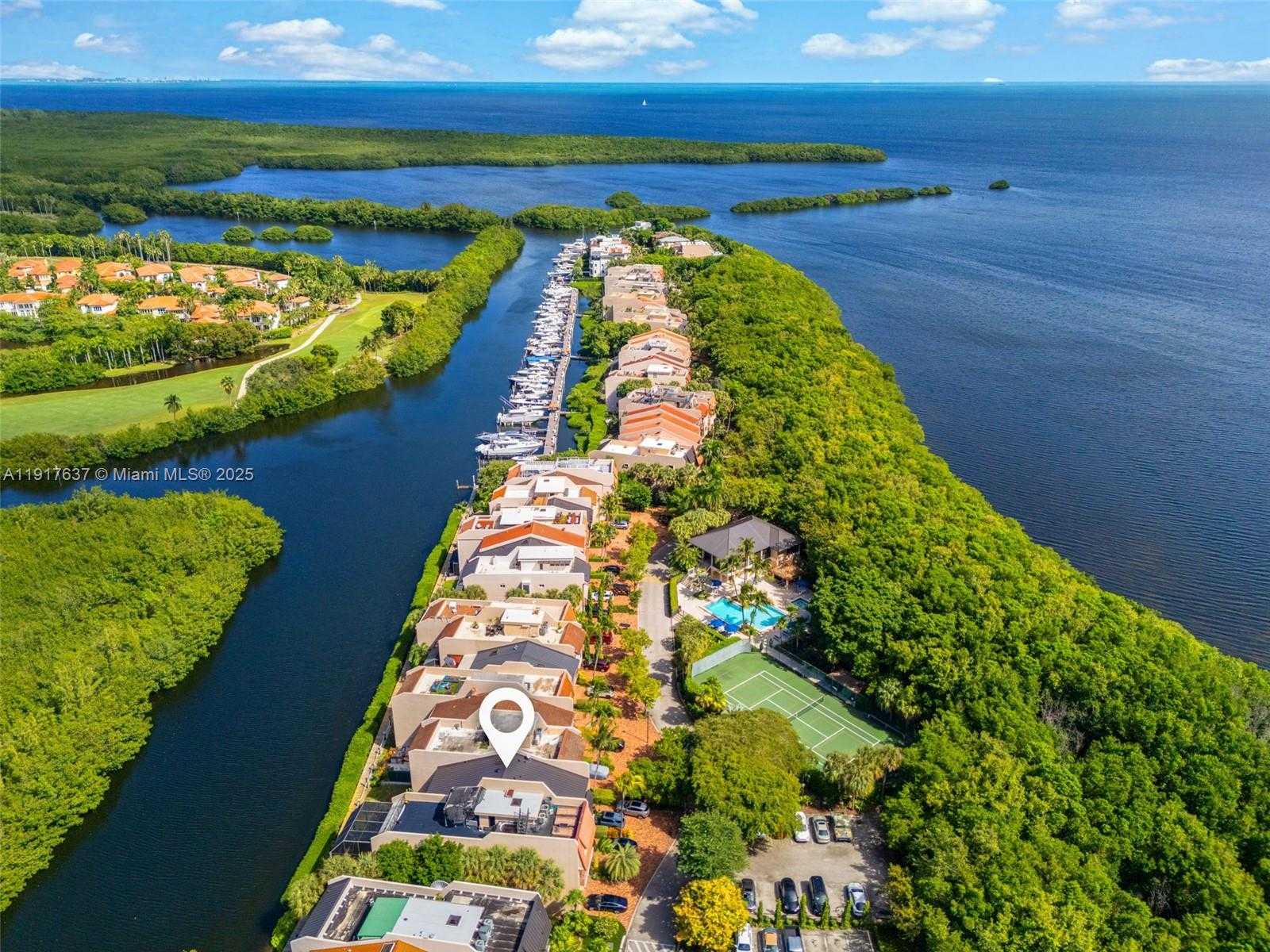 Small Image of 6124 PARADISE POINT DR #6124, Palmetto Bay Number 61