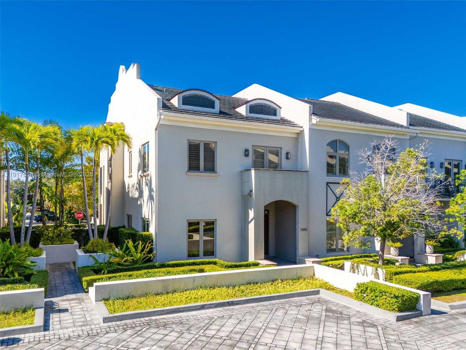 Small Image of 7490 SOUTH WEST 56TH CT, Miami Number 7