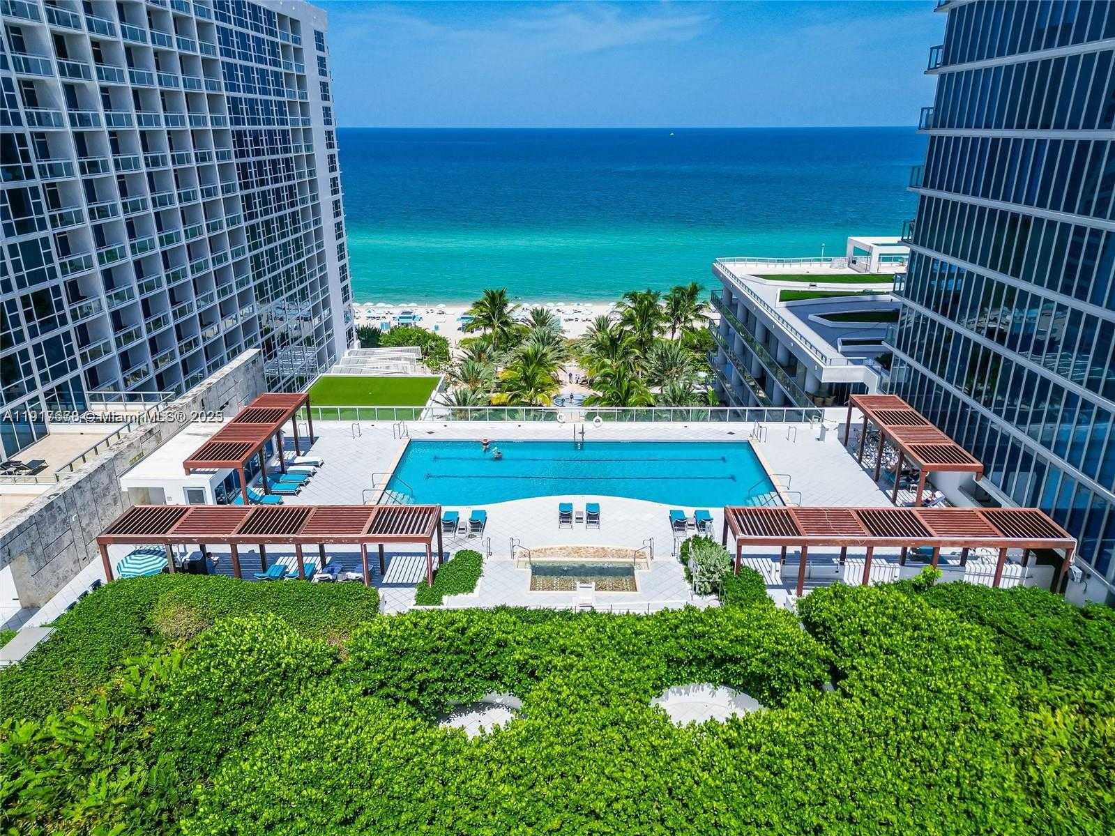 Small Image of 6799 COLLINS AVE #1602, Miami Beach Number 30