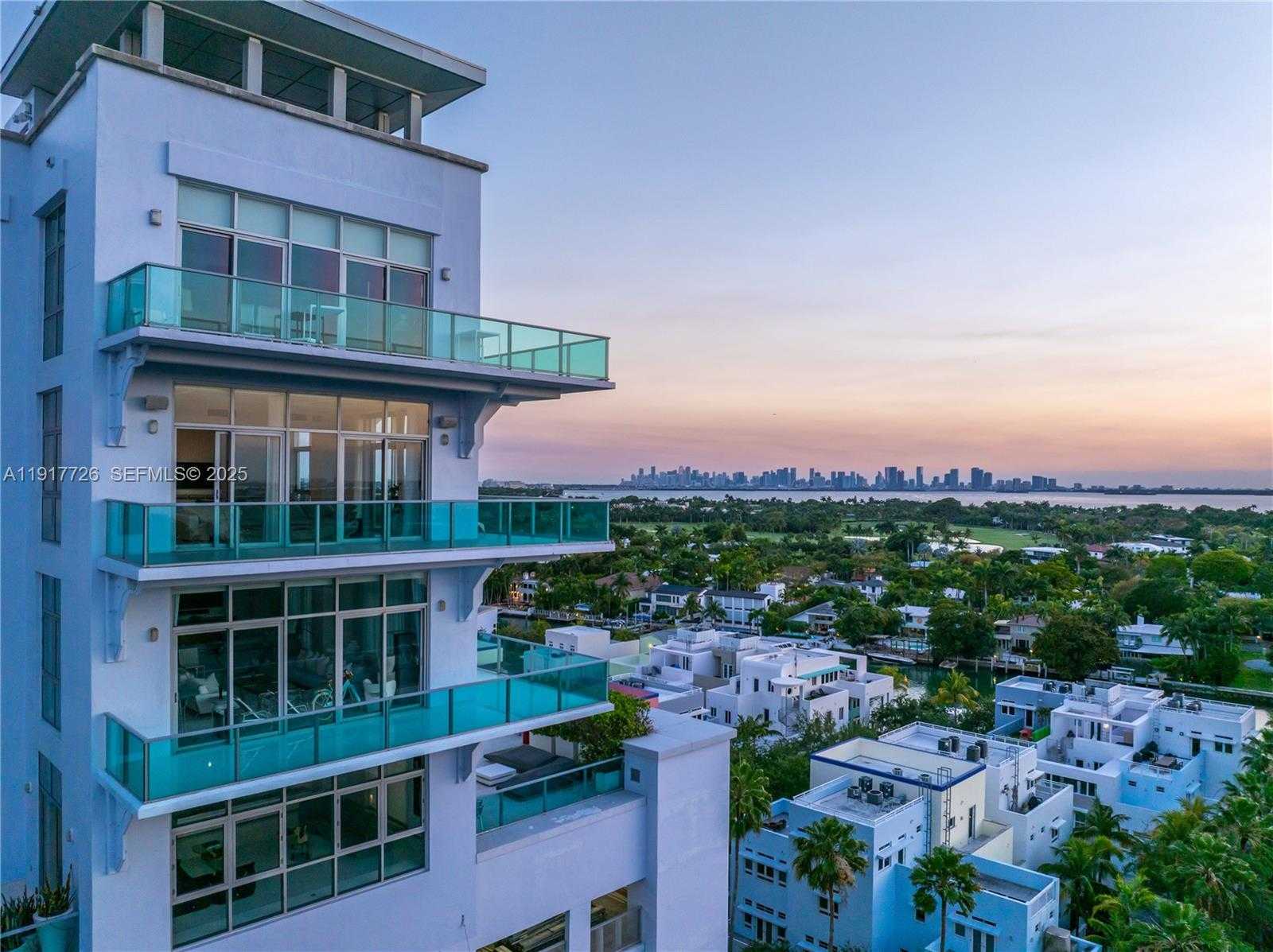 Small Image of 201 AQUA AVE #801, Miami Beach Number 46