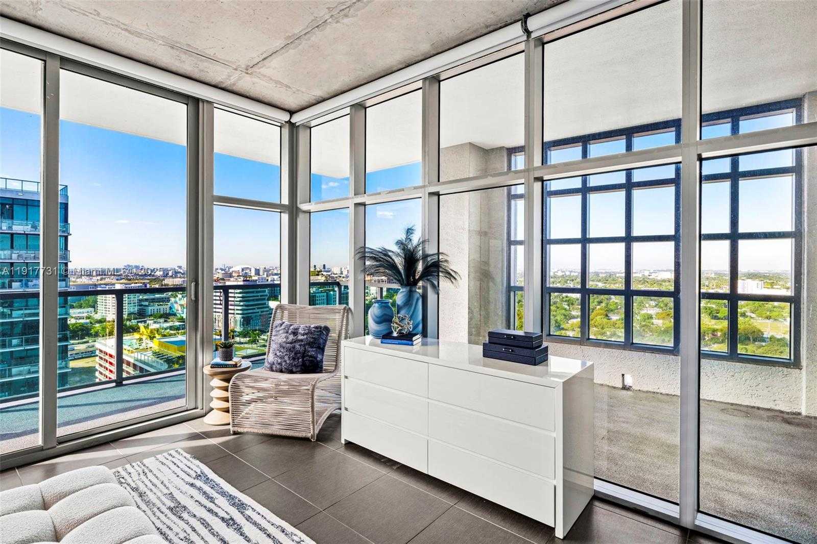 Small Image of 3301 NORTH EAST 1ST AVE #H2201, Miami Number 24