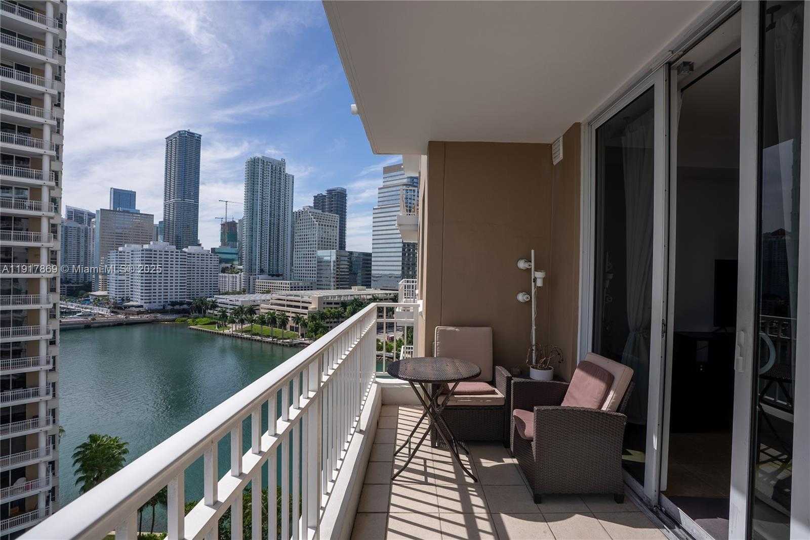 Small Image of 801 BRICKELL KEY BLVD #1407, Miami Number 2