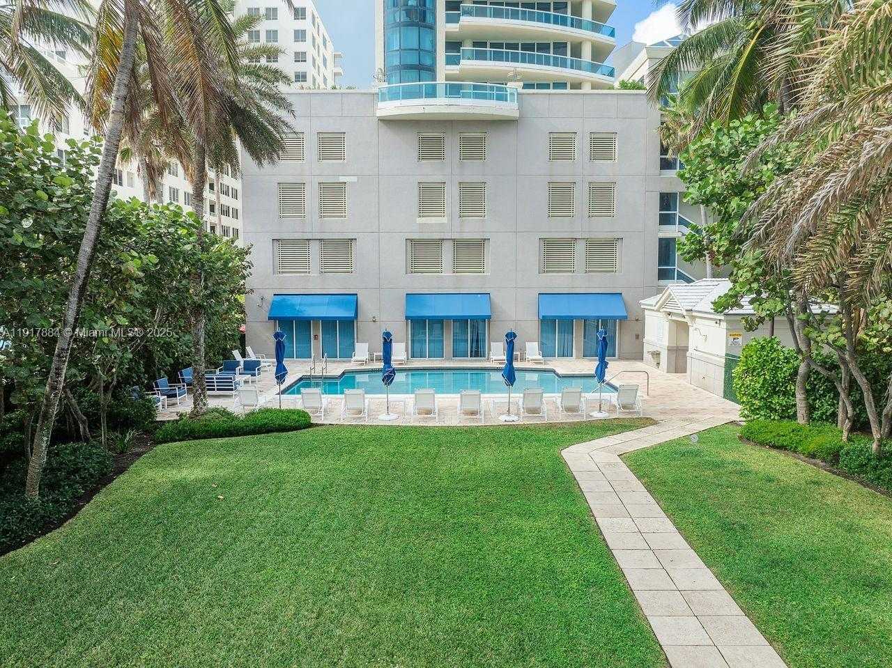 Small Image of 5025 COLLINS AVE #1907, Miami Beach Number 36