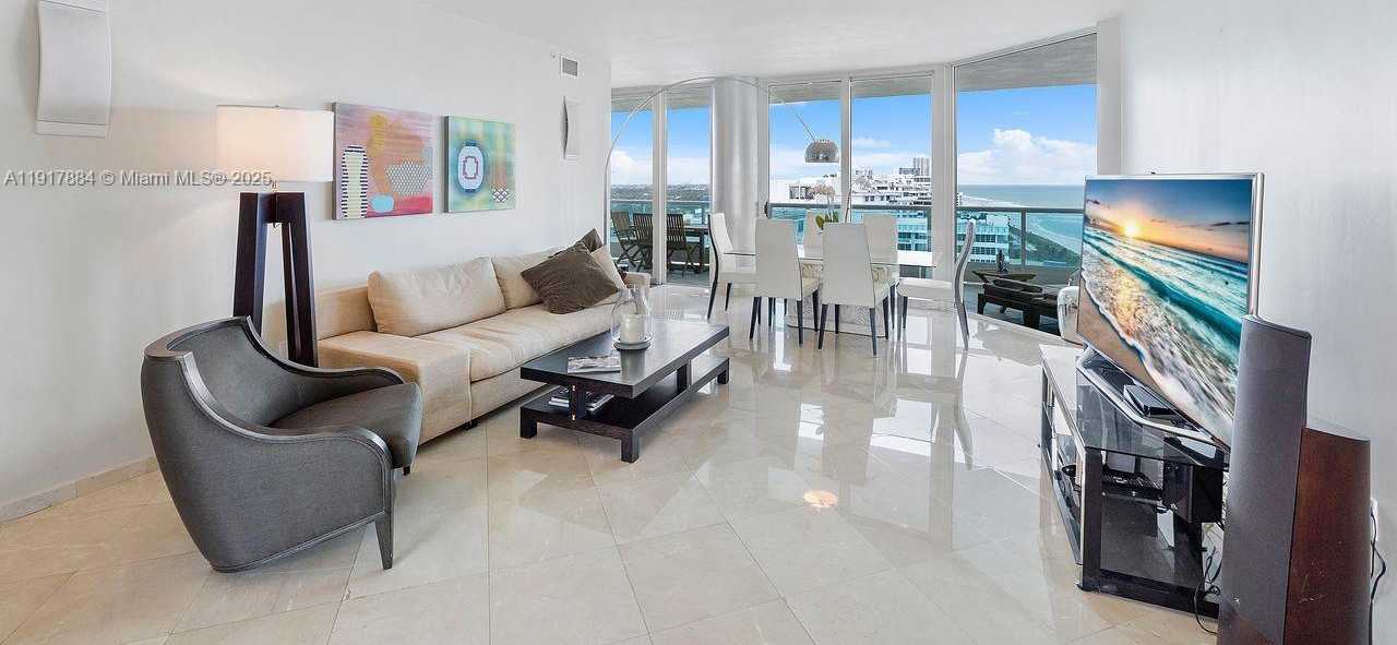 Small Image of 5025 COLLINS AVE #1907, Miami Beach Number 7