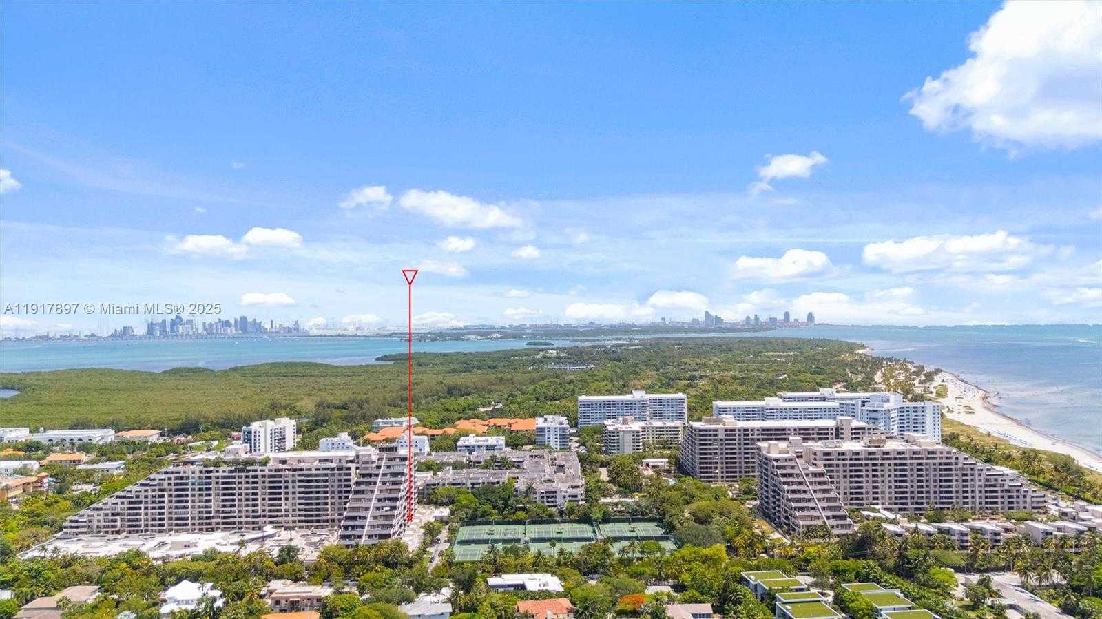 Small Image of 151 CRANDON BLVD #206, Key Biscayne Number 2