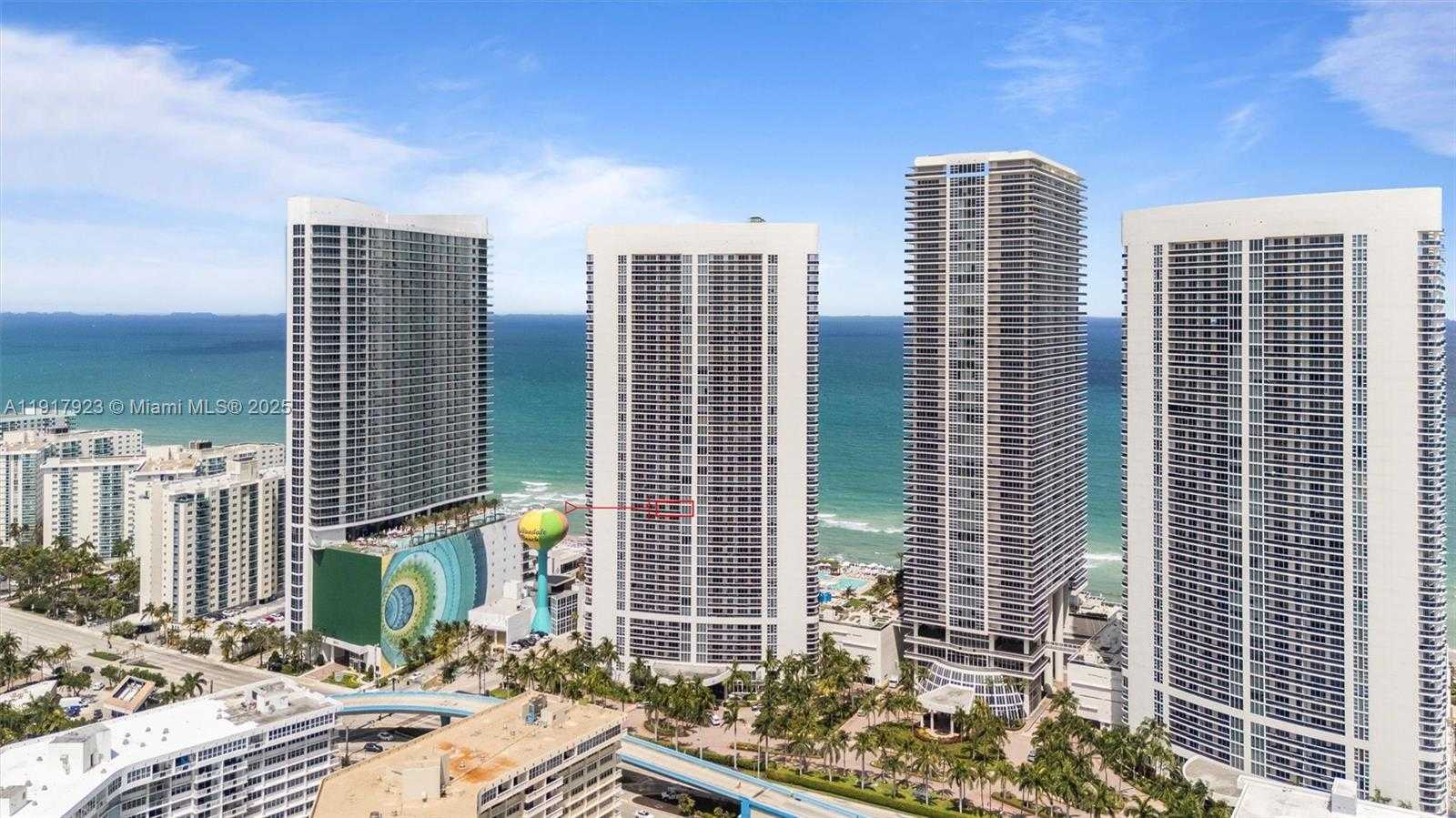 Small Image of 1800 SOUTH OCEAN DR #1708, Hallandale Beach Number 32