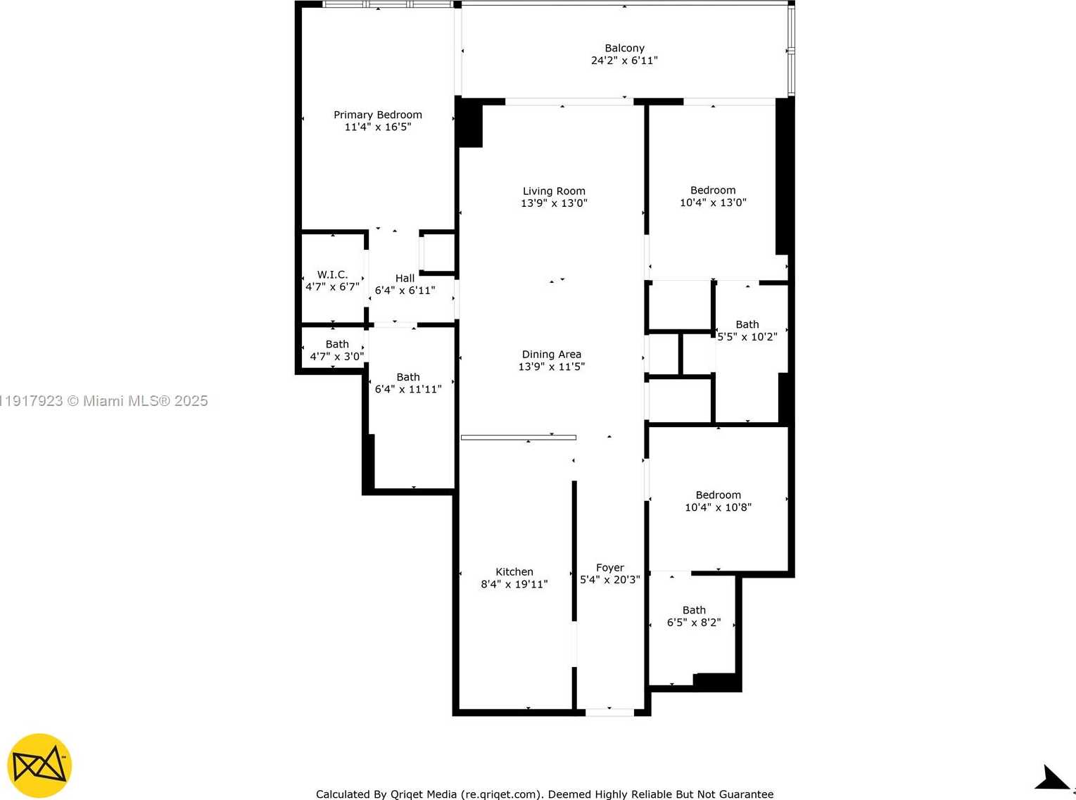 Small Image of 1800 SOUTH OCEAN DR #1708, Hallandale Beach Number 37