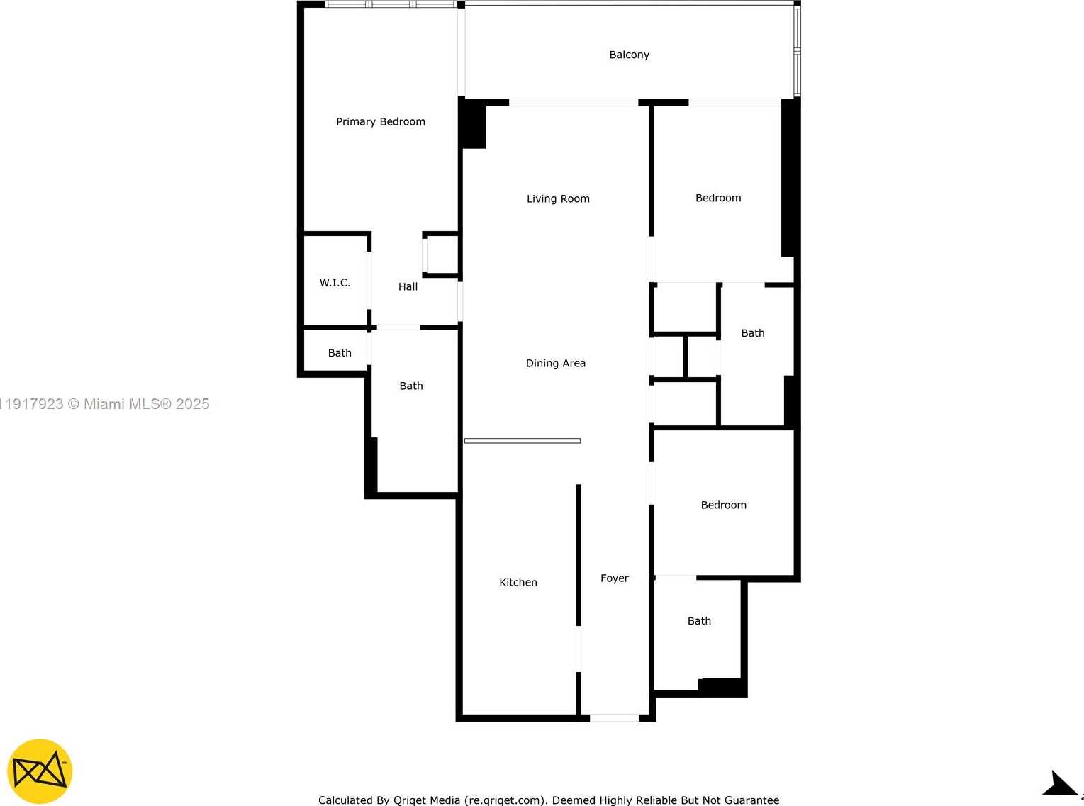 Small Image of 1800 SOUTH OCEAN DR #1708, Hallandale Beach Number 38