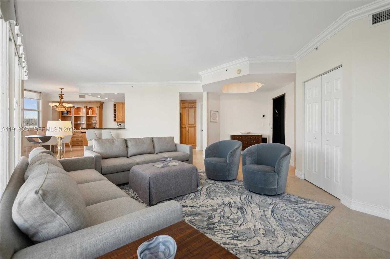 Small Image of 9751 EAST BAY HARBOR DR #7A, Bay Harbor Islands Number 4