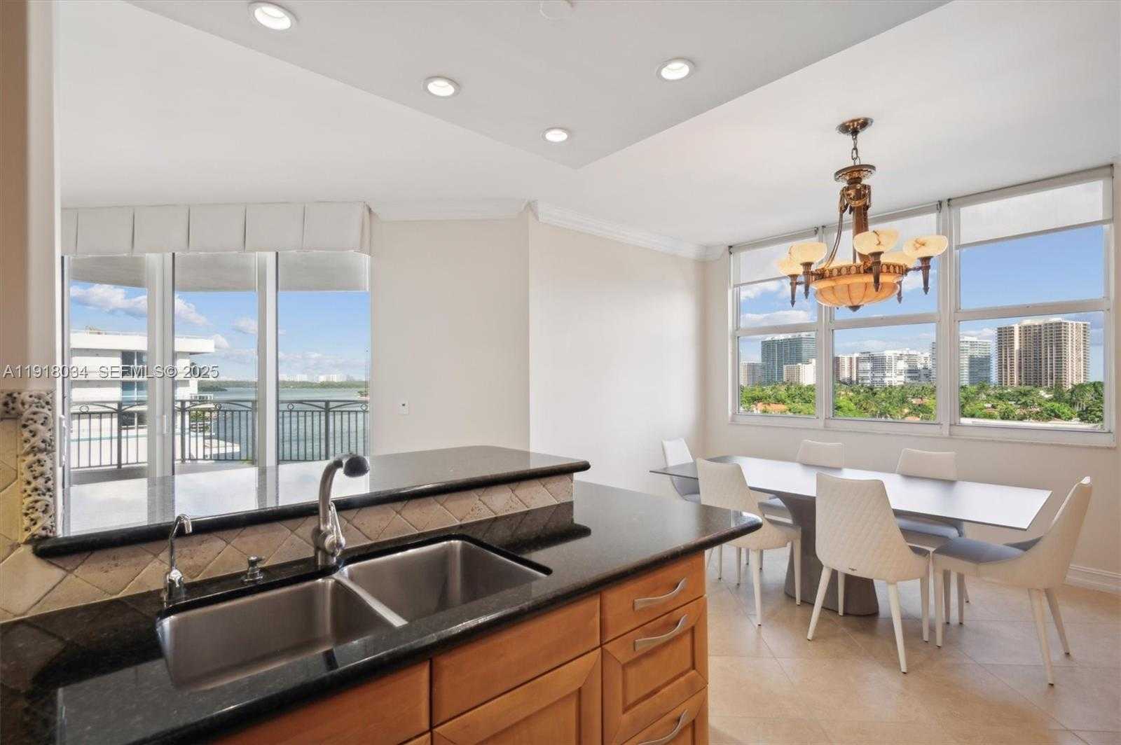 Small Image of 9751 EAST BAY HARBOR DR #7A, Bay Harbor Islands Number 6