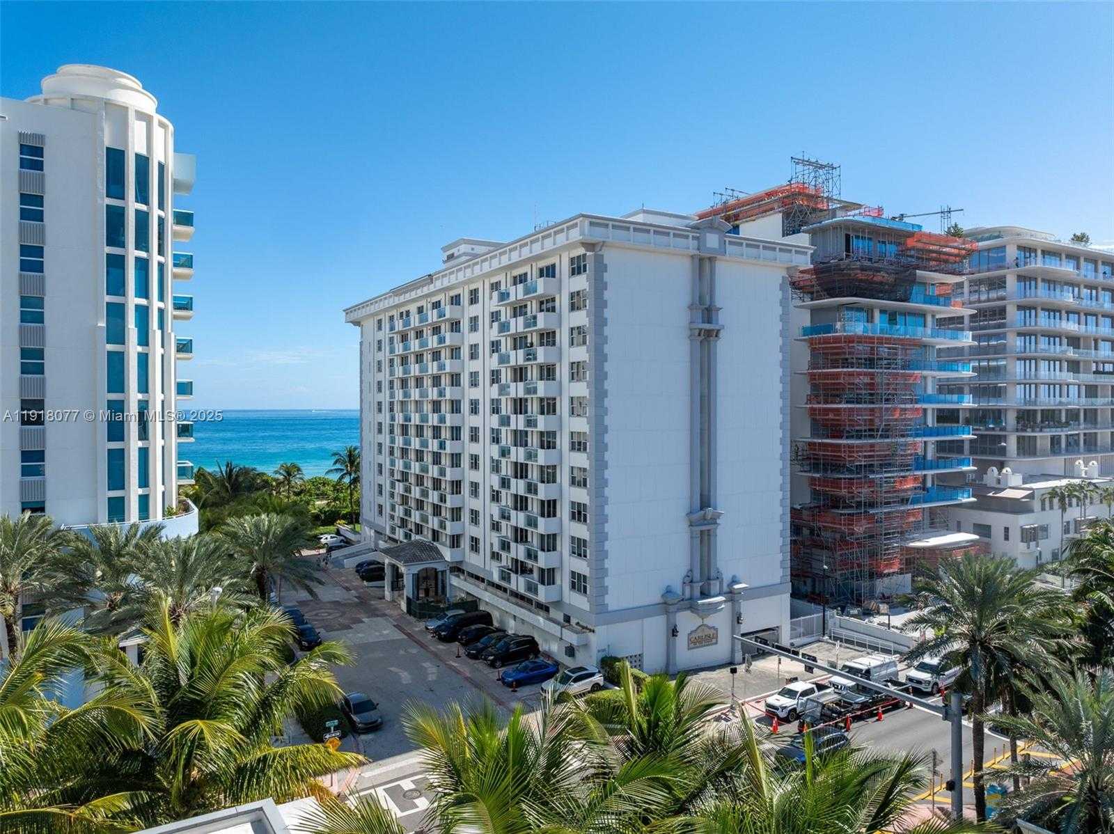 Small Image of 9195 COLLINS AVE #PH14, Surfside Number 3