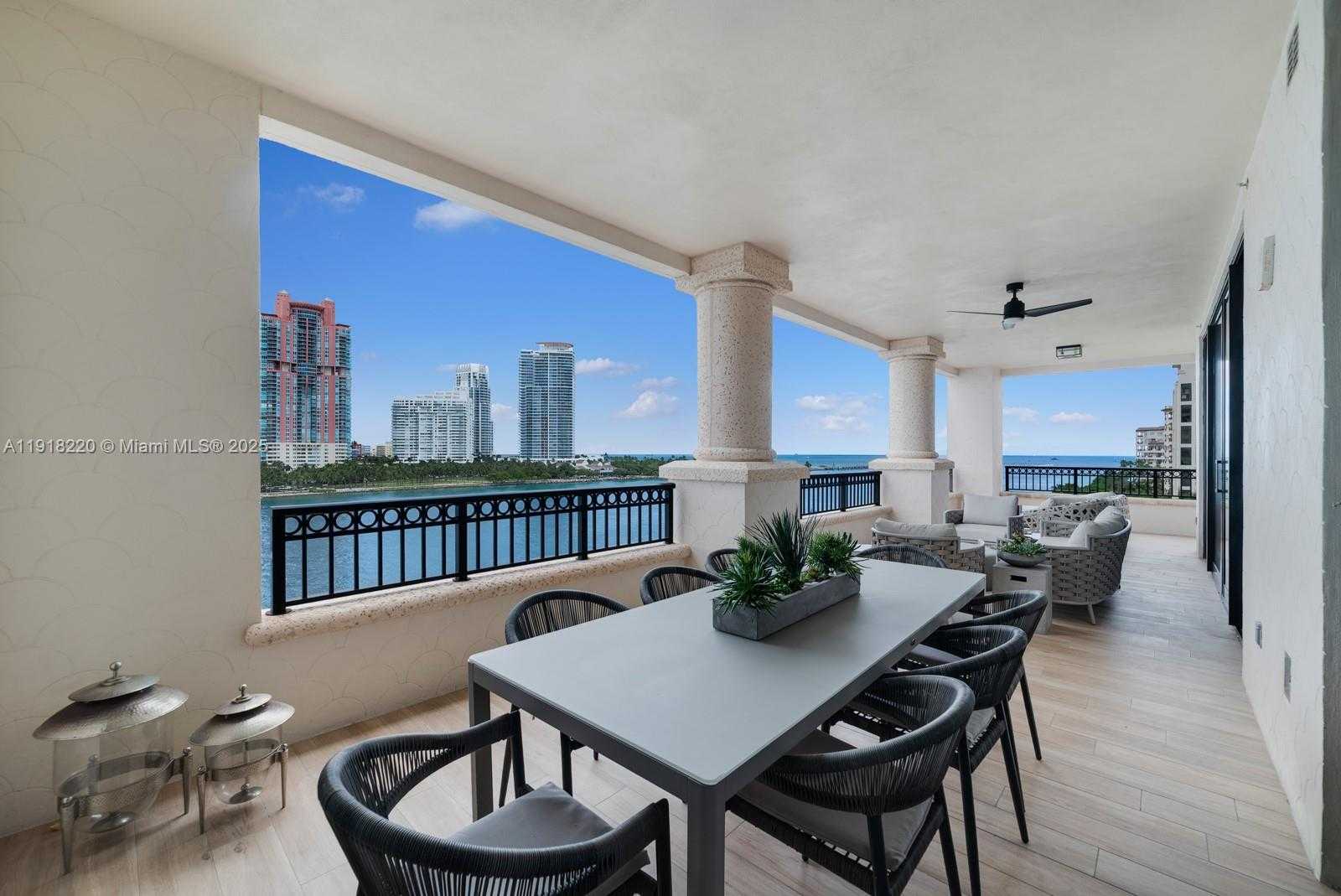 Small Image of 6800 FISHER ISLAND DR #6864, Miami Beach Number 13