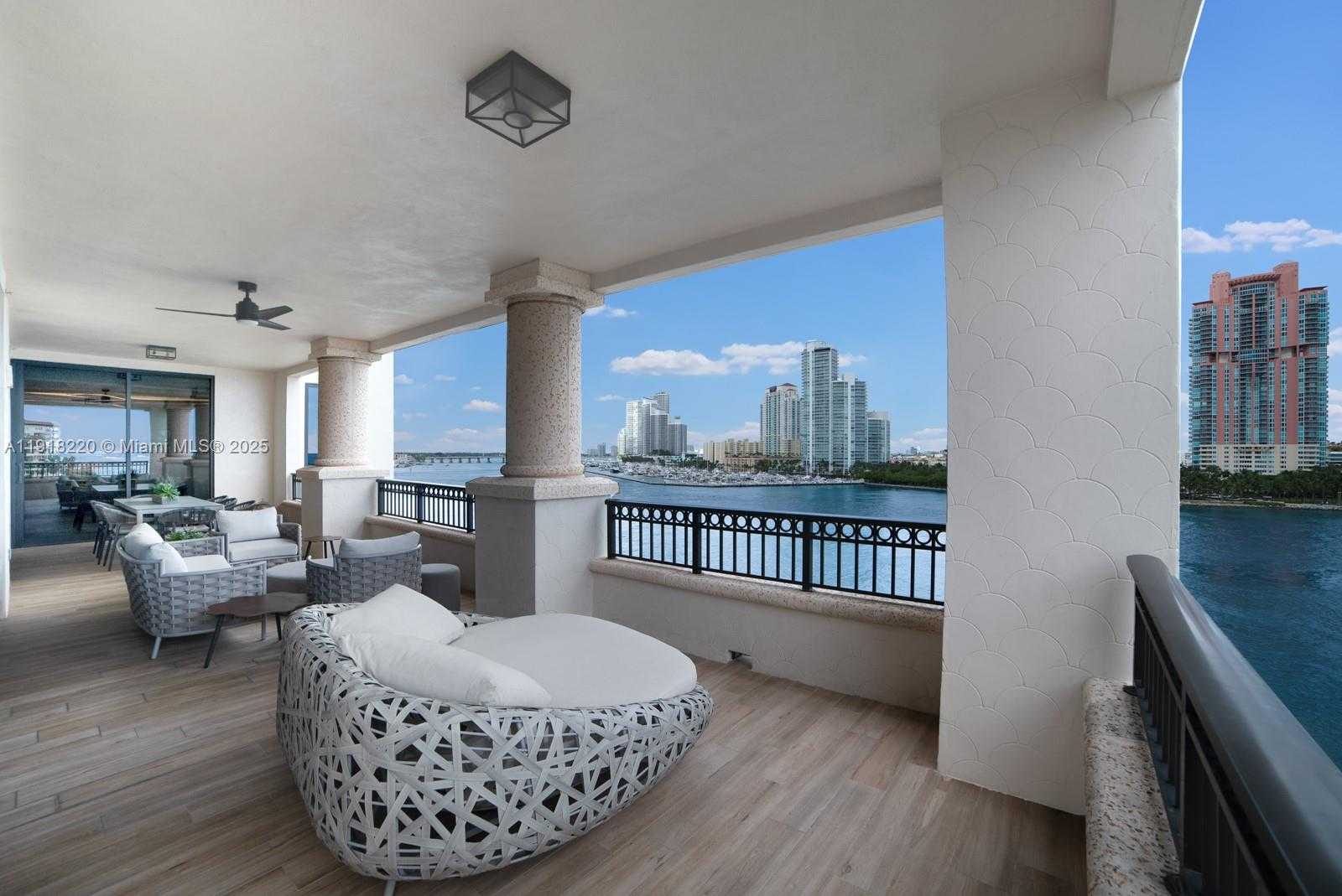Small Image of 6800 FISHER ISLAND DR #6864, Miami Beach Number 14