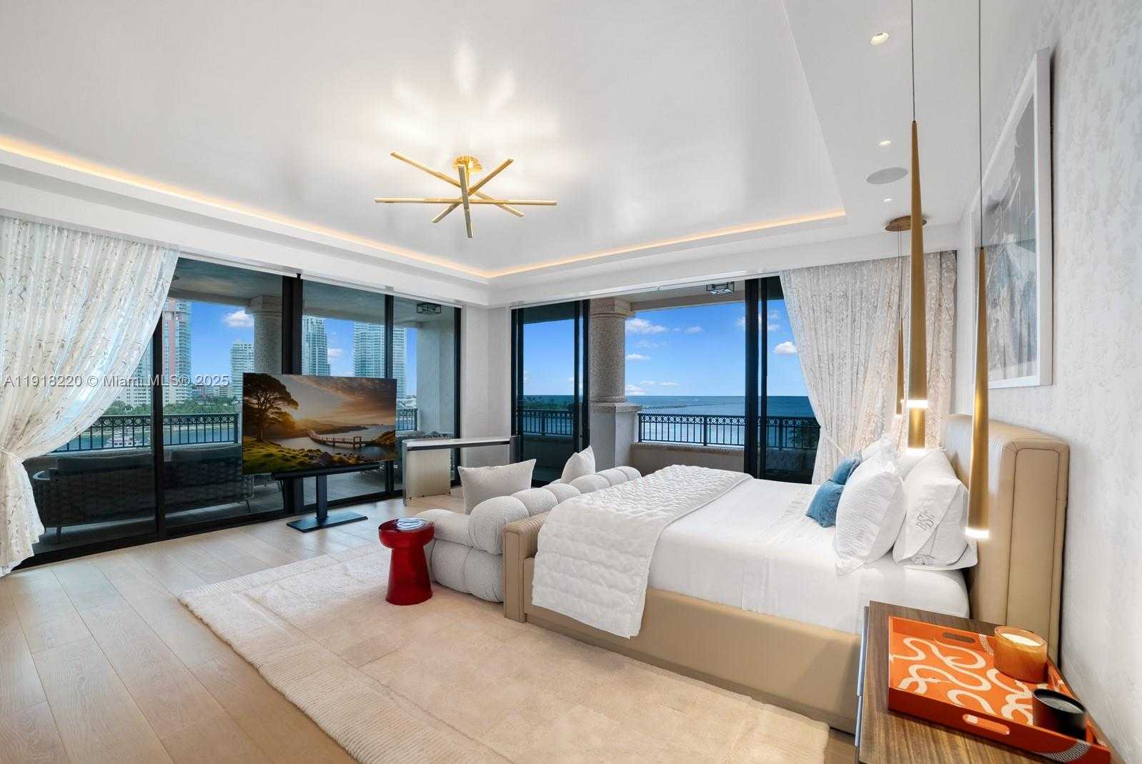 Small Image of 6800 FISHER ISLAND DR #6864, Miami Beach Number 16