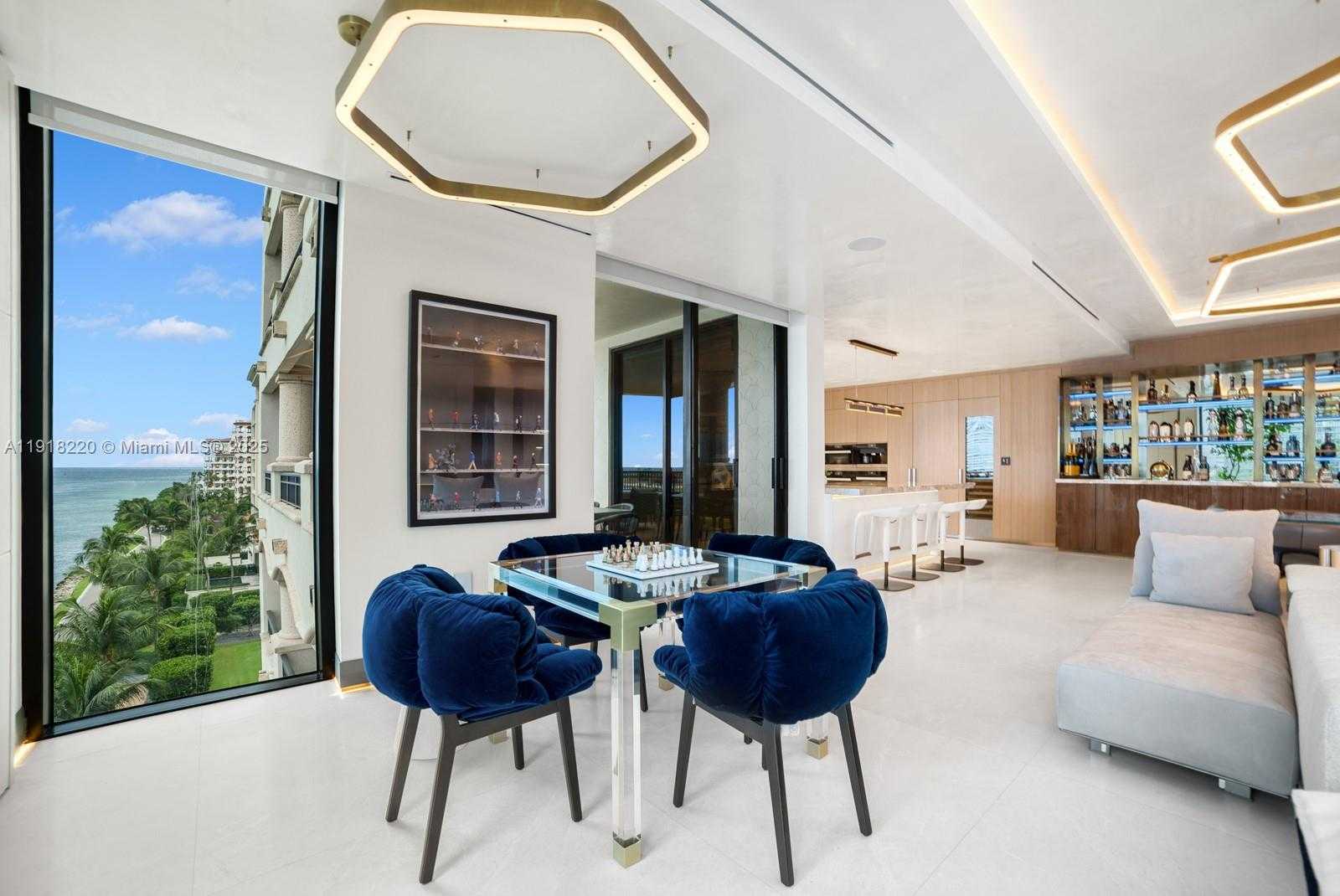 Small Image of 6800 FISHER ISLAND DR #6864, Miami Beach Number 22