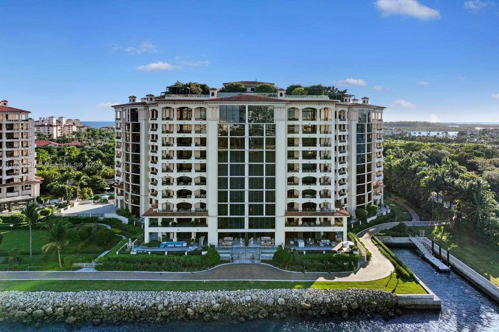 Small Image of 6800 FISHER ISLAND DR #6864, Miami Beach Number 47
