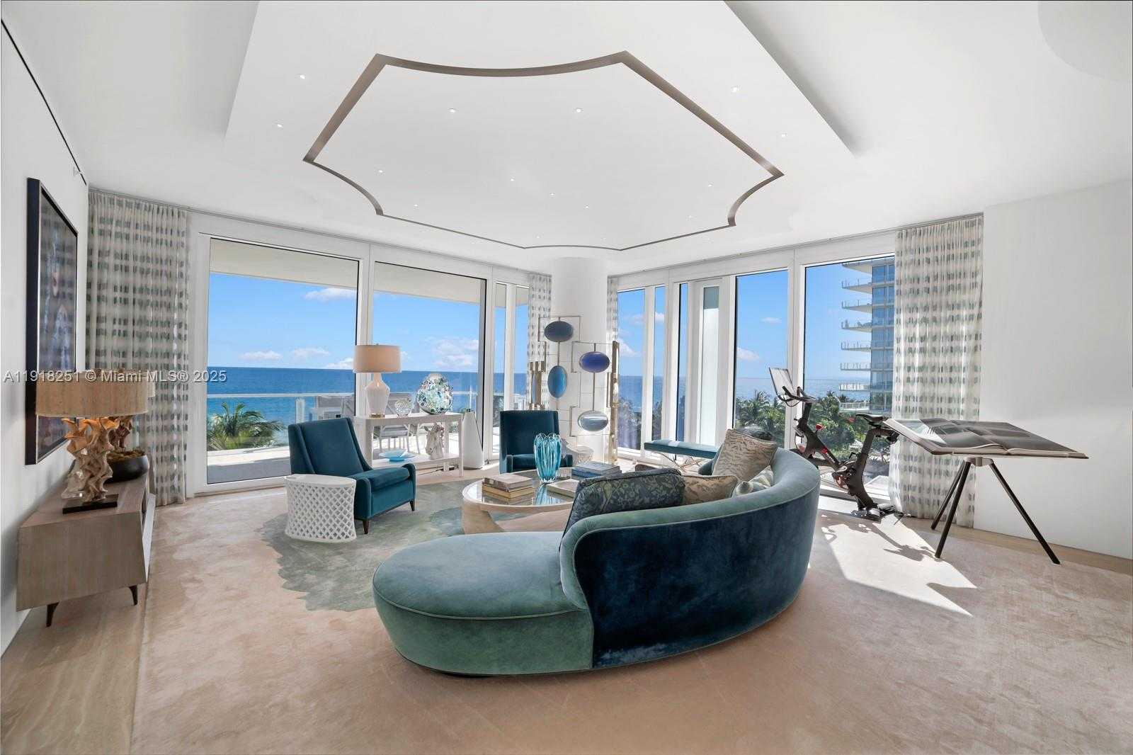 Small Image of 9111 COLLINS AVE #N-515, Surfside Number 2