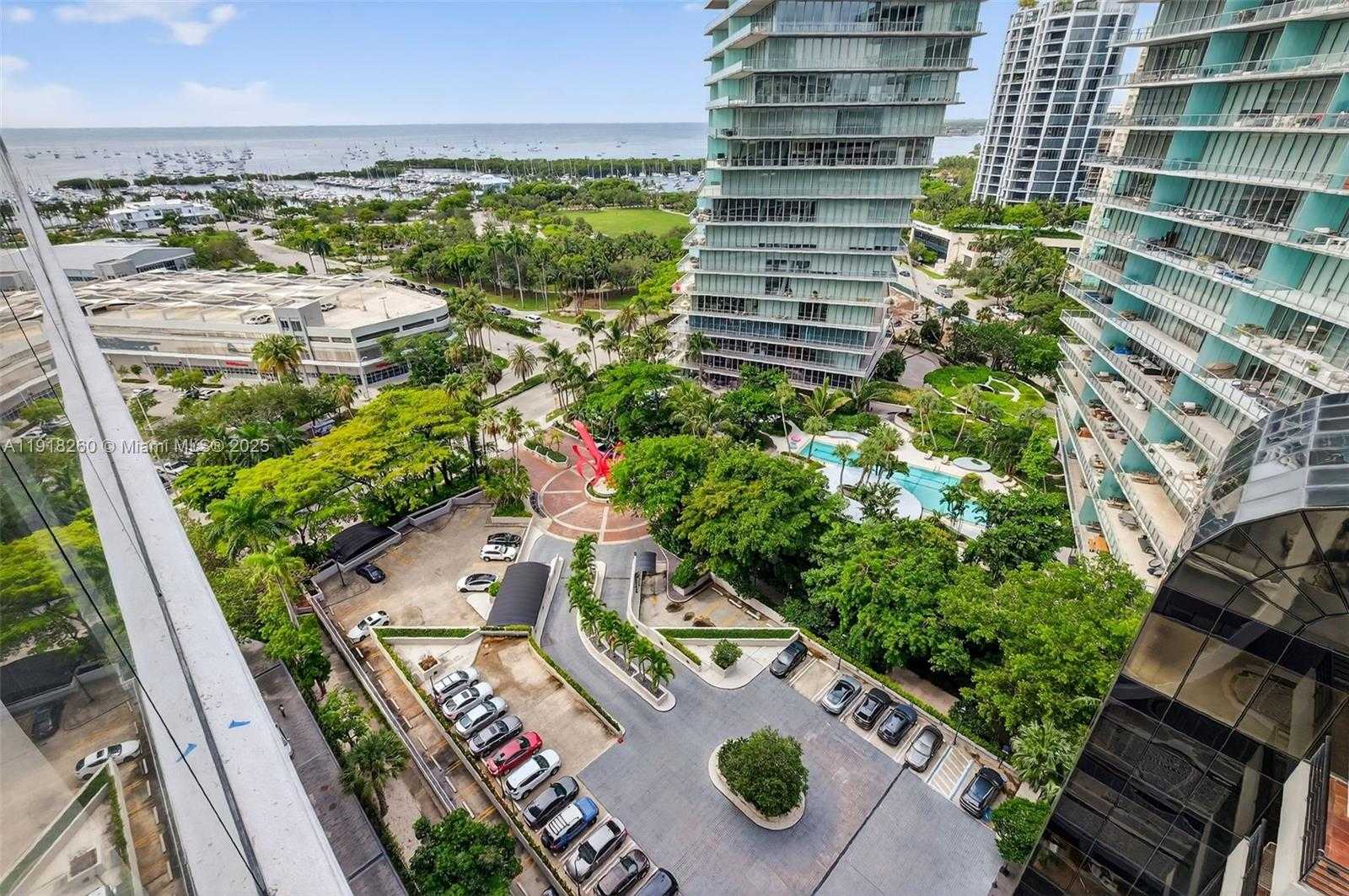 Small Image of 2655 SOUTH BAYSHORE DR #1409, Miami Number 2