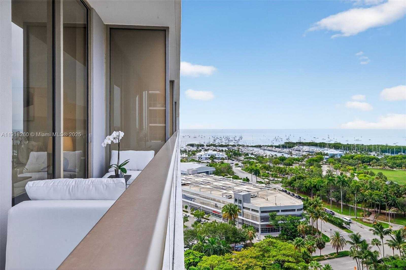 Small Image of 2655 SOUTH BAYSHORE DR #1409, Miami Number 27