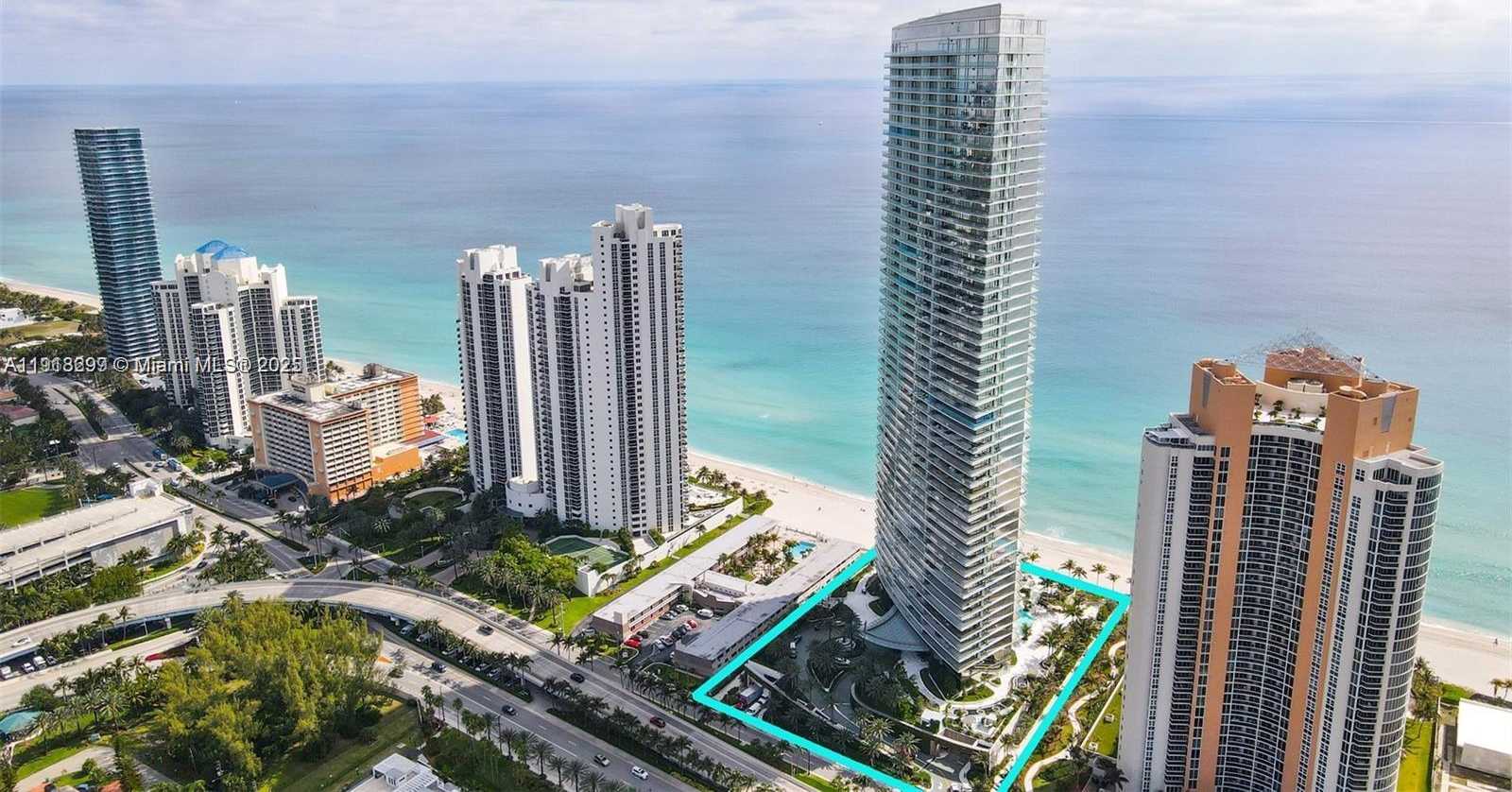 Small Image of 18975 COLLINS AVE #2205, Sunny Isles Beach Number 29